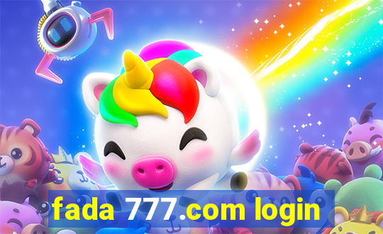 fada 777.com login